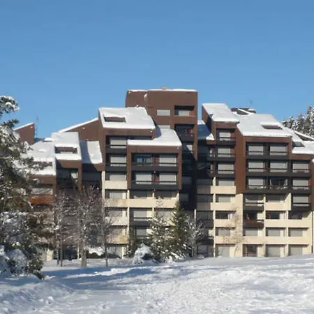 Apartment Au Pied Des Pistes A Correncon, Balcon Plein Sud, Proche Golf Et Randonnees - Fr-1-515-83